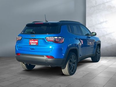 2026 Jeep Compass - Photo 3