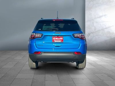 2026 Jeep Compass - Photo 4