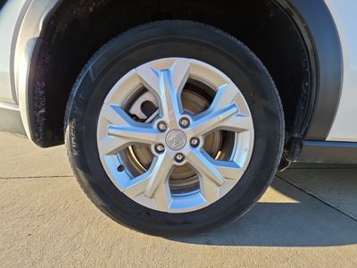 2025 Honda HR-V — photo 11 view