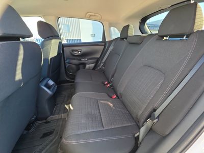 2025 Honda HR-V — photo 12 view