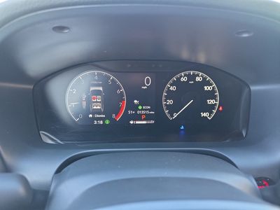 2025 Honda HR-V — photo 14 view