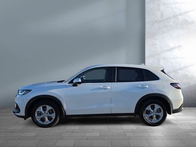 2025 Honda HR-V — detail view