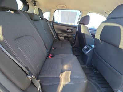 2025 Honda HR-V — photo 7 view