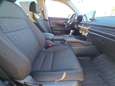 2025 Honda HR-V — photo 8 view