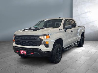 2026 Chevrolet Silverado 1500 - Photo 1