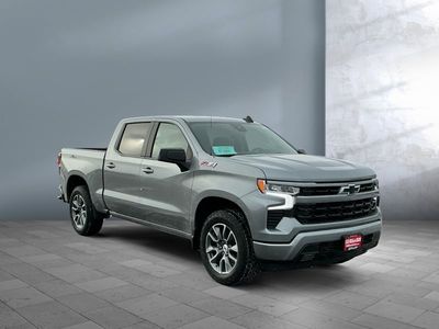 2026 Chevrolet Silverado 1500 - Photo 1