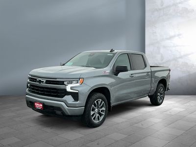 2026 Chevrolet Silverado 1500 - Photo 2