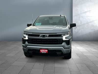 2026 Chevrolet Silverado 1500 - Photo 3
