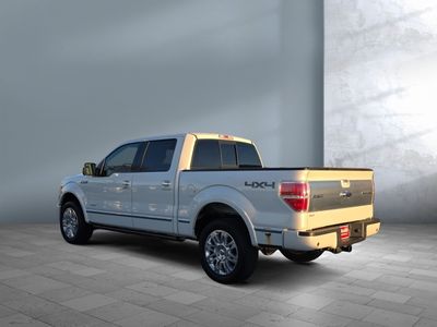 2013 Ford F-150 — detail view