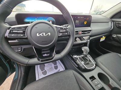 2026 Kia Seltos — photo 13 view