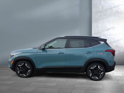 2026 Kia Seltos — detail view