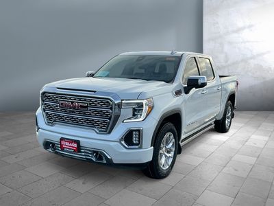 2022 GMC Sierra 1500 Limited — front three-quarter view