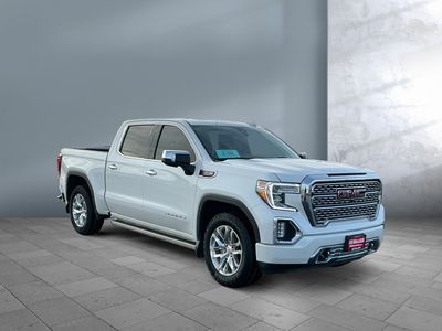 2022 GMC Sierra 1500 Limited — side profile view