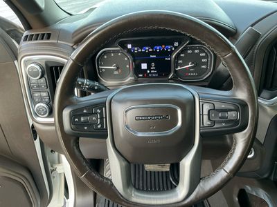 2022 GMC Sierra 1500 Limited — photo 11 view
