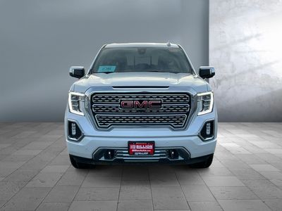 2022 GMC Sierra 1500 Limited — rear three-quarter view