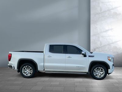 2022 GMC Sierra 1500 Limited — detail view