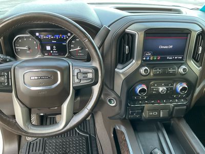 2022 GMC Sierra 1500 Limited — photo 8 view