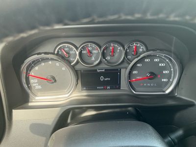 2022 Chevrolet Silverado 1500 LTD — photo 12 view