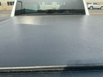 2022 Chevrolet Silverado 1500 LTD — interior view