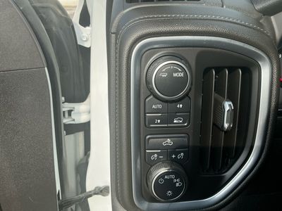 2022 Chevrolet Silverado 1500 LTD — engine compartment view