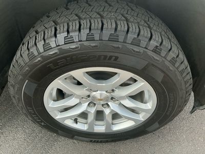 2022 Chevrolet Silverado 1500 LTD — photo 10 view