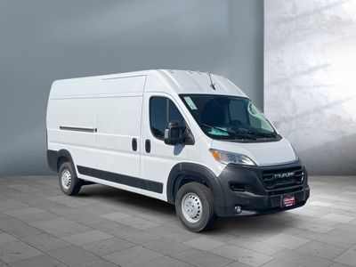 2026 Ram ProMaster Cargo Van - Photo 1