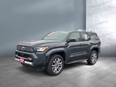2025 Toyota 4Runner - Photo 2