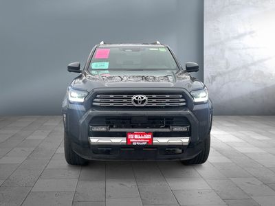 2025 Toyota 4Runner - Photo 3