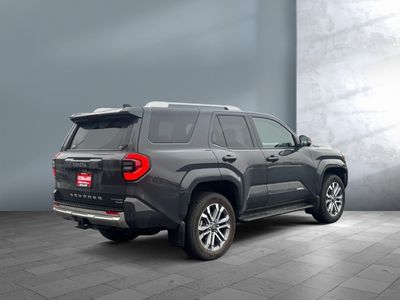 2025 Toyota 4Runner - Photo 4