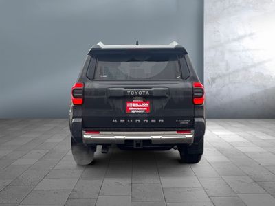 2025 Toyota 4Runner - Photo 5