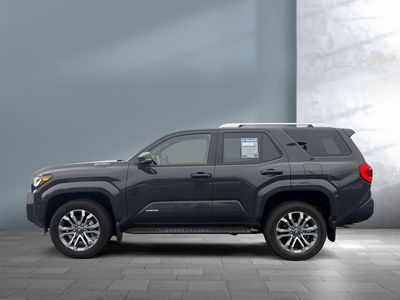 2025 Toyota 4Runner - Photo 6