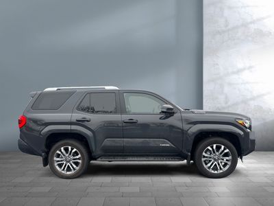 2025 Toyota 4Runner - Photo 7