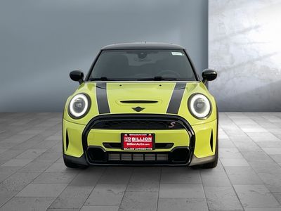 2024 MINI Hardtop 2 Door — side profile view