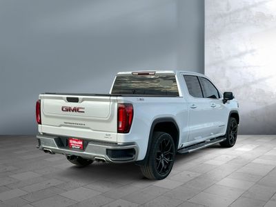 2021 GMC Sierra 1500 — side profile view