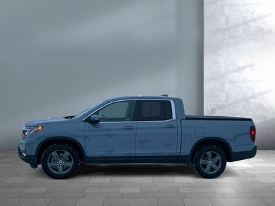 2023 Honda Ridgeline — photo 8 view