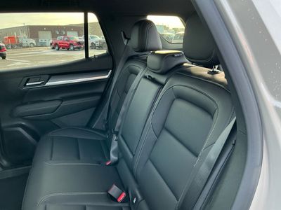 2026 GMC Terrain — photo 14 view