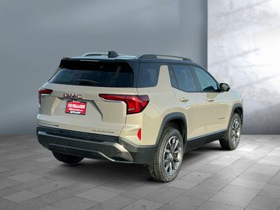 2026 GMC Terrain — detail view