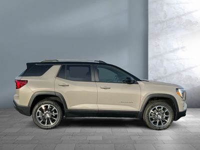 2026 GMC Terrain — engine compartment view