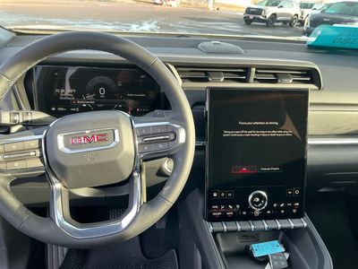 2026 GMC Terrain — photo 9 view