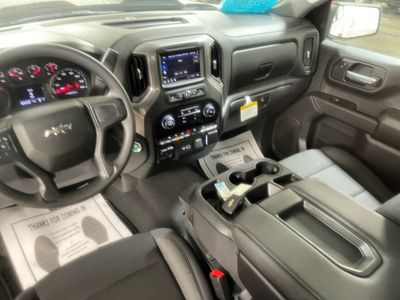 2026 Chevrolet Silverado 1500 — photo 15 view