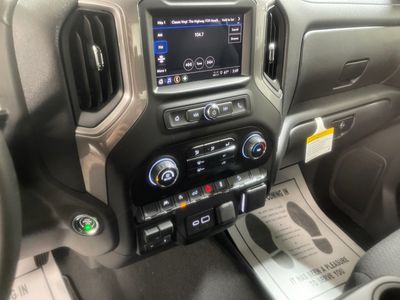 2026 Chevrolet Silverado 1500 — detail view