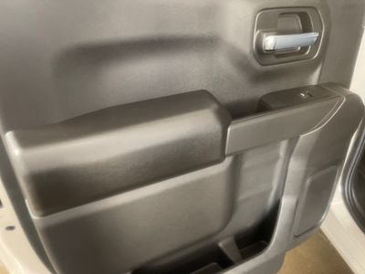 2026 Chevrolet Silverado 1500 — engine compartment view