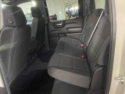 2026 Chevrolet Silverado 1500 — photo 7 view