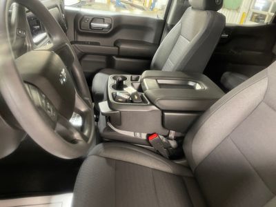 2026 Chevrolet Silverado 1500 — photo 8 view