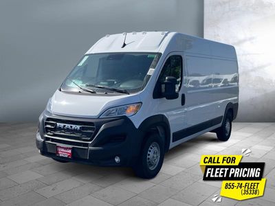 2026 Ram ProMaster Cargo Van - Photo 2