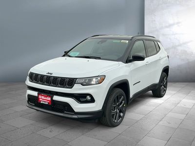 2026 Jeep Compass - Photo 1