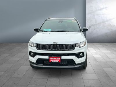 2026 Jeep Compass - Photo 2