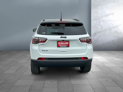 2026 Jeep Compass - Photo 4