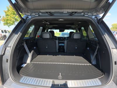 2026 Hyundai Palisade — photo 14 view