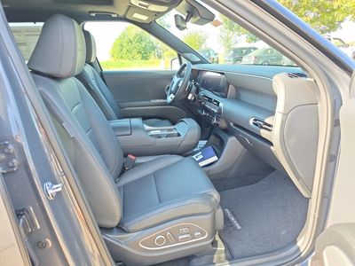 2026 Hyundai Palisade — interior view